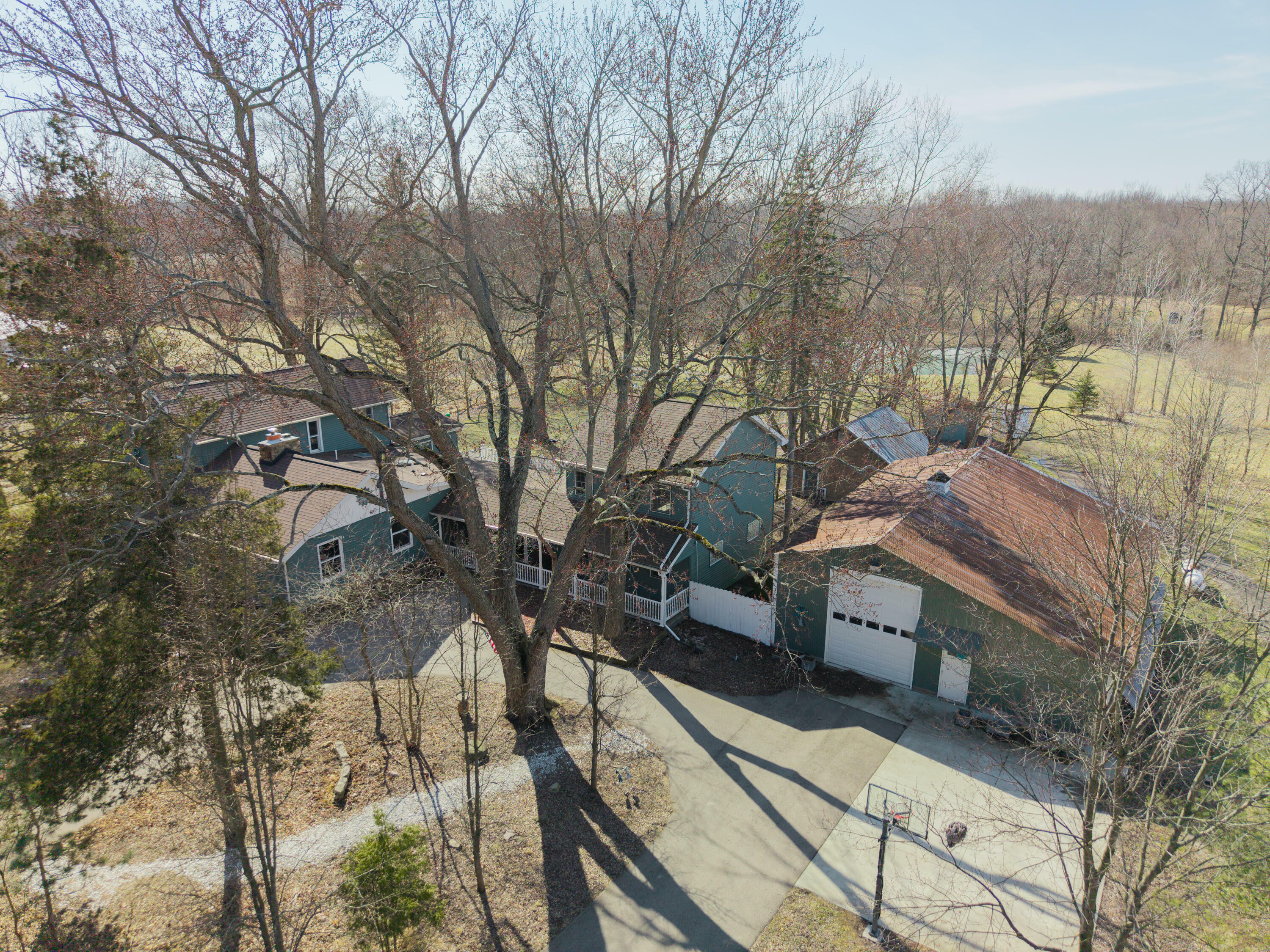 2750 Parman Road  Dansville MI 48819 photo