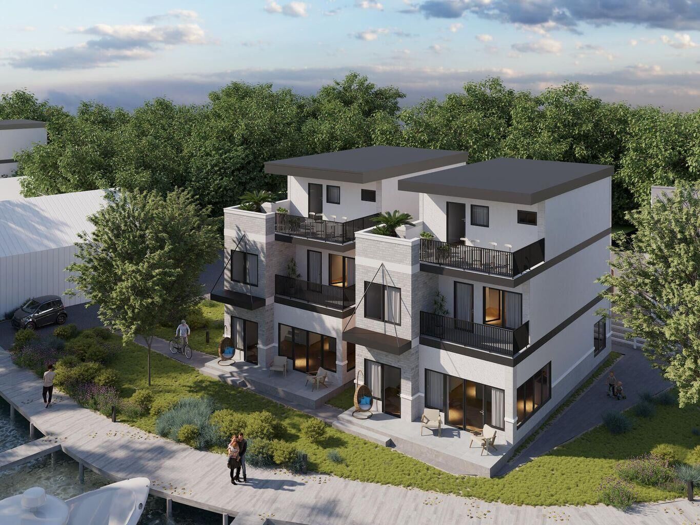 Property Photo: 1 N Bailey Avenue MI 49090