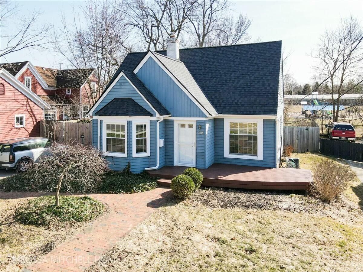 Property Photo:  2348 Burchard Street SE  MI 49506 