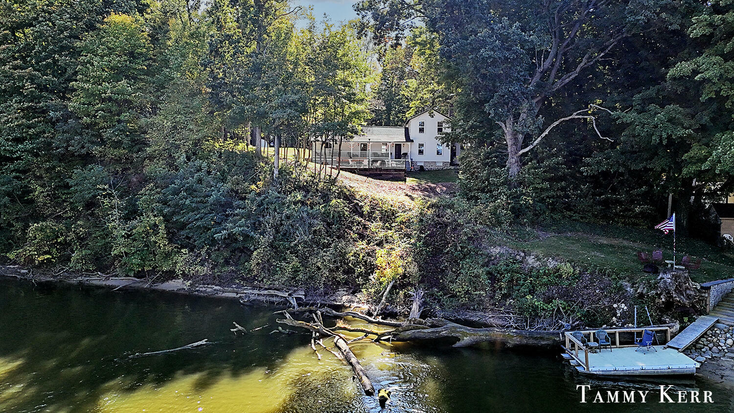 Property Photo: 3148 Manlius Road MI 49408