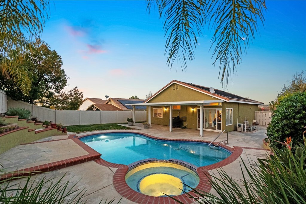 Property Photo: 33411 Camino Piedra Rojo CA 92592