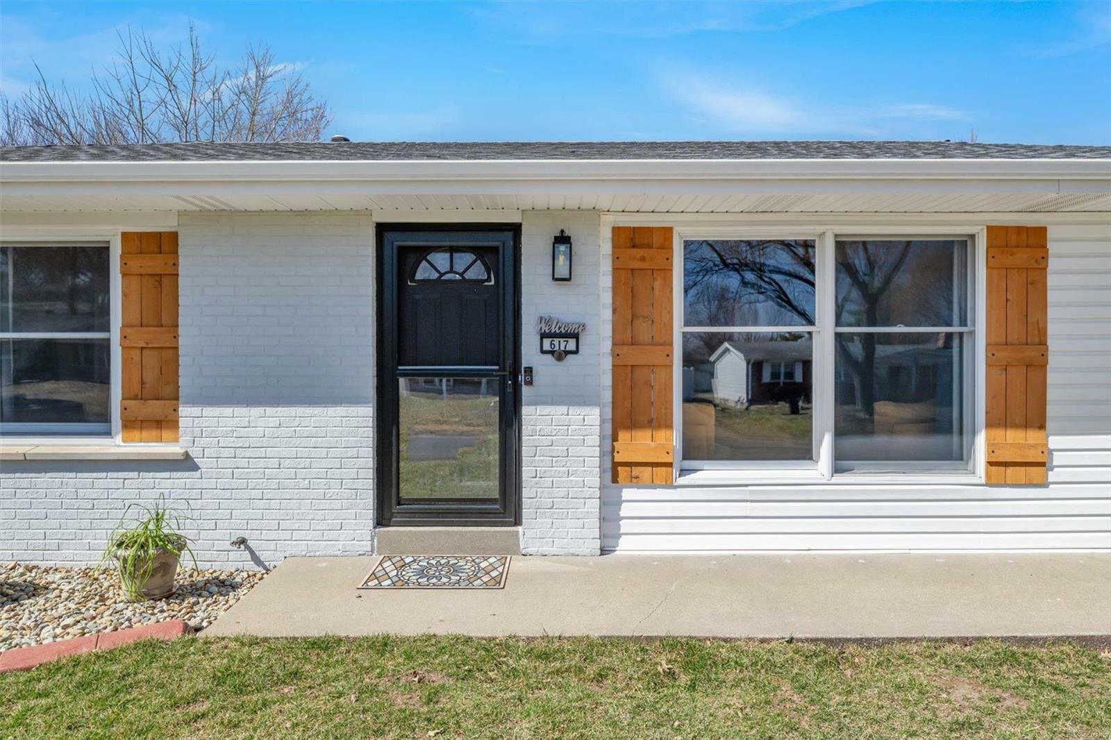 Property Photo: 617 Norma Drive MO 63301