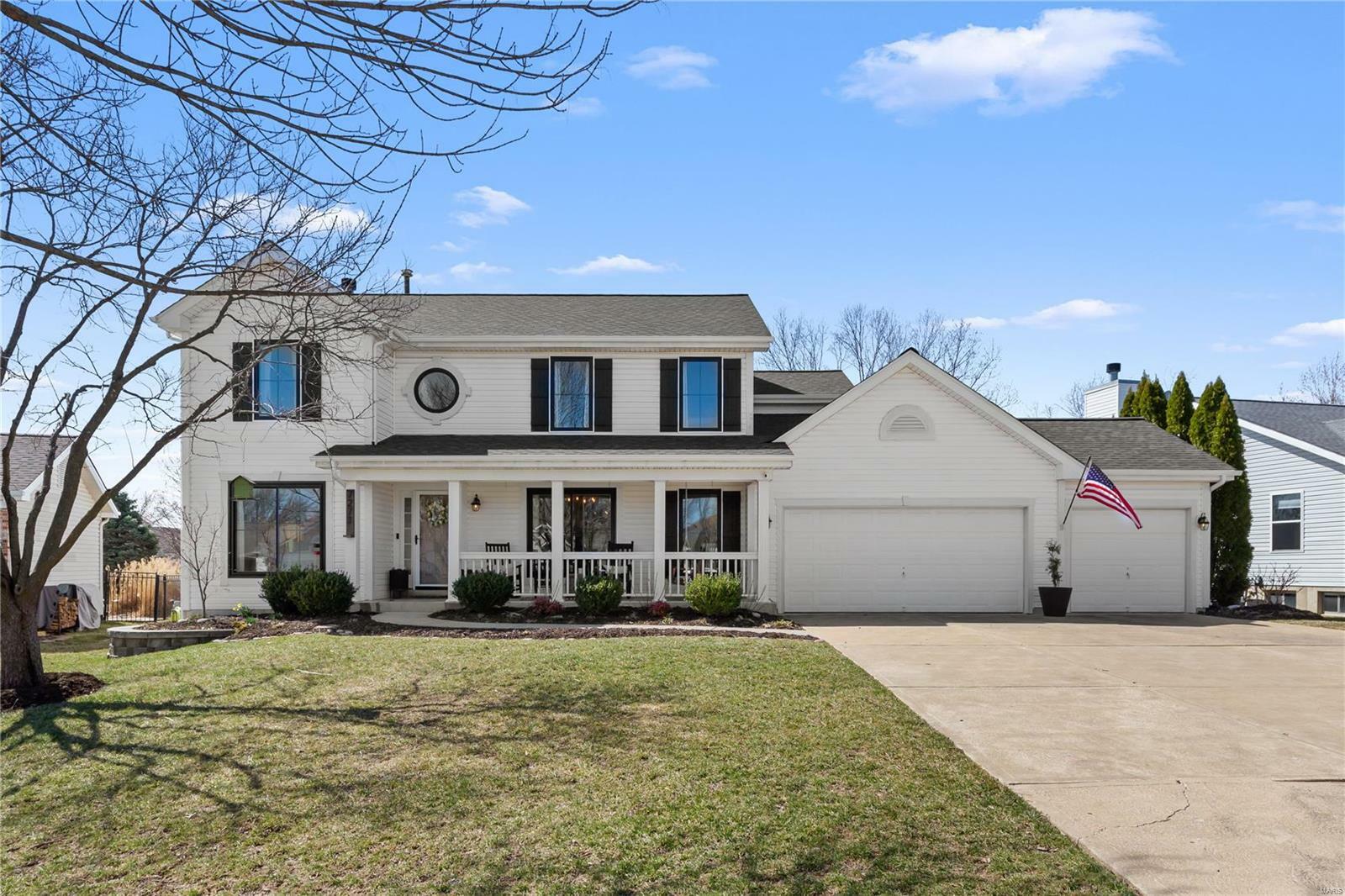 Property Photo: 7271 Ellington Court MO 63368