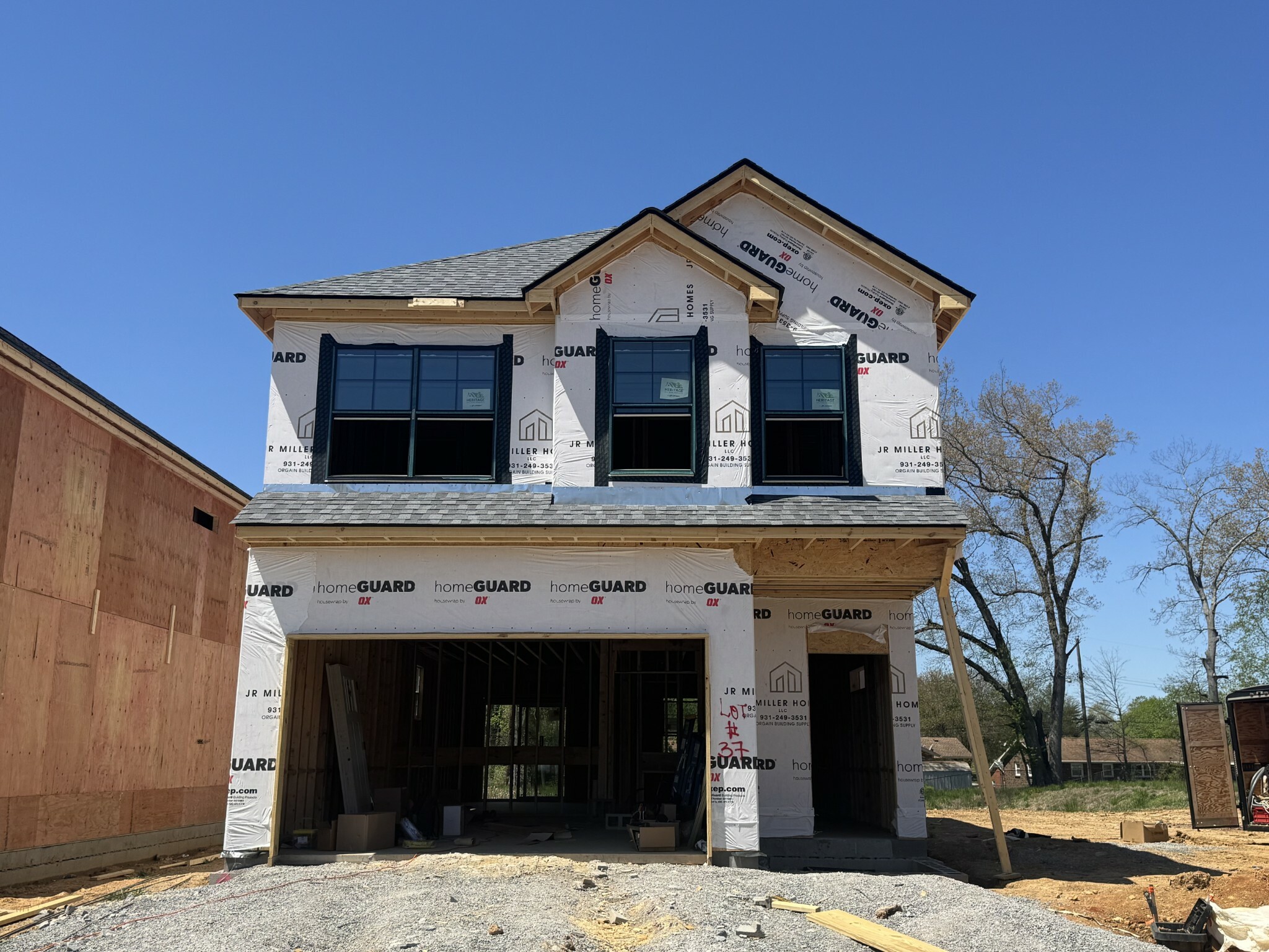 Property Photo: 37 Charleston Cove TN 37043