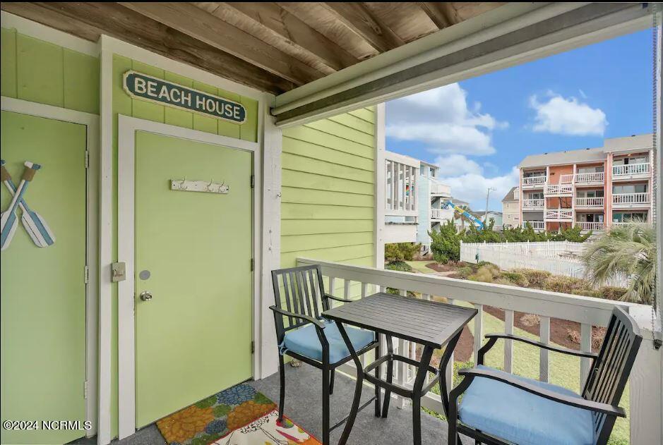Property Photo: 1618 Canal Drive Apt C40 NC 28428