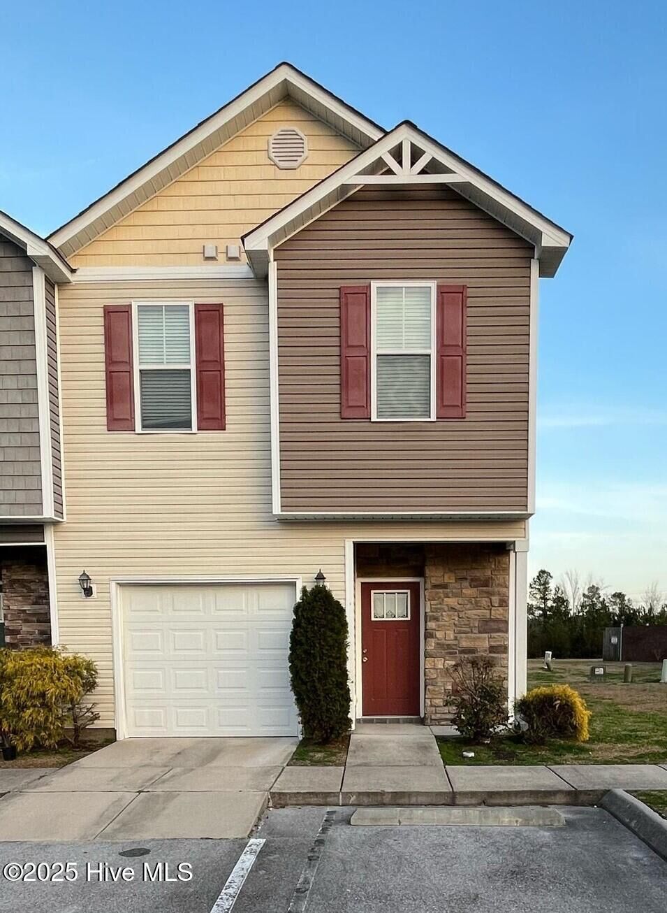 Property Photo:  532 Caldwell Loop  NC 28546 