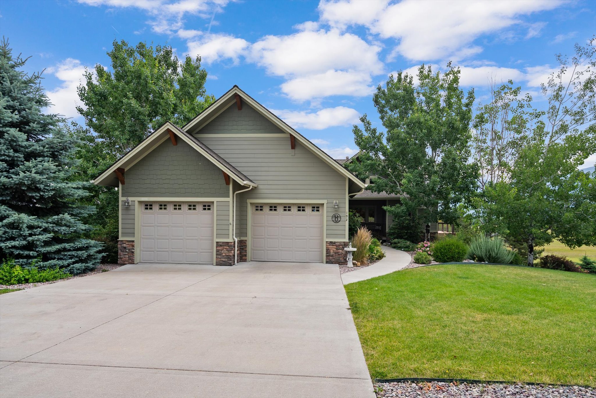 Property Photo:  192 Pheasant Ridge  MT 59860 