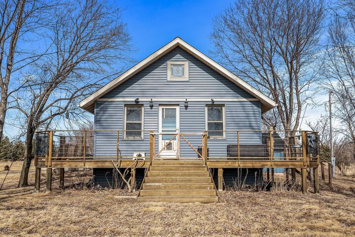 Property Photo: 43965 Deerwood Trail MN 55032