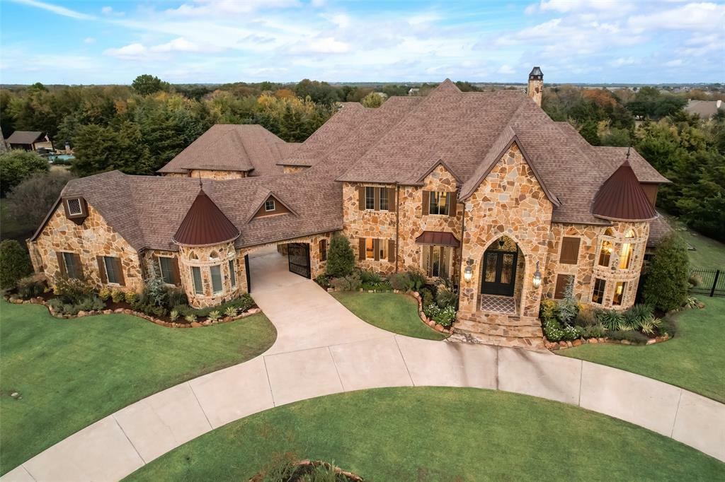 1276 Somerset Lane  McLendon Chisholm TX 75032 photo