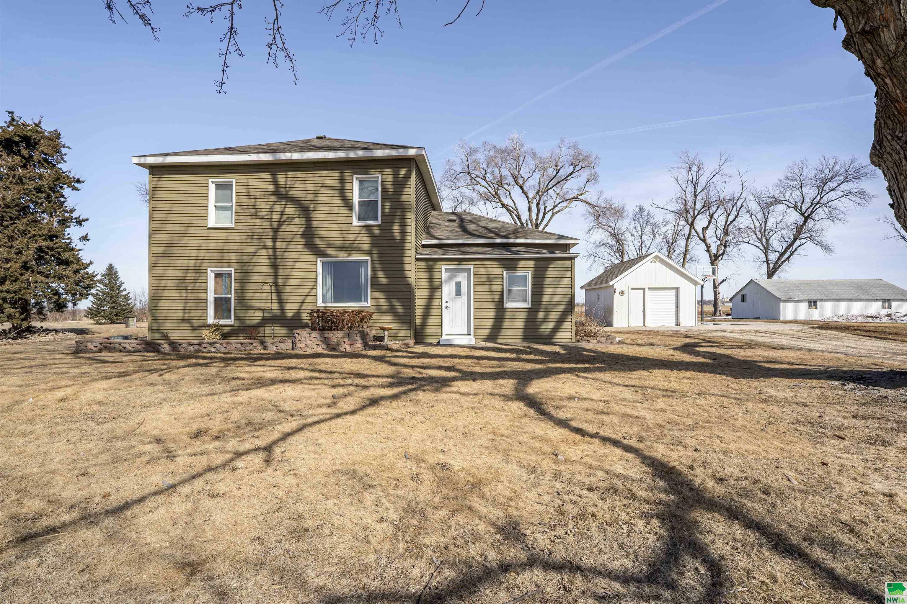 Property Photo:  4891 C Avenue  IA 51035 