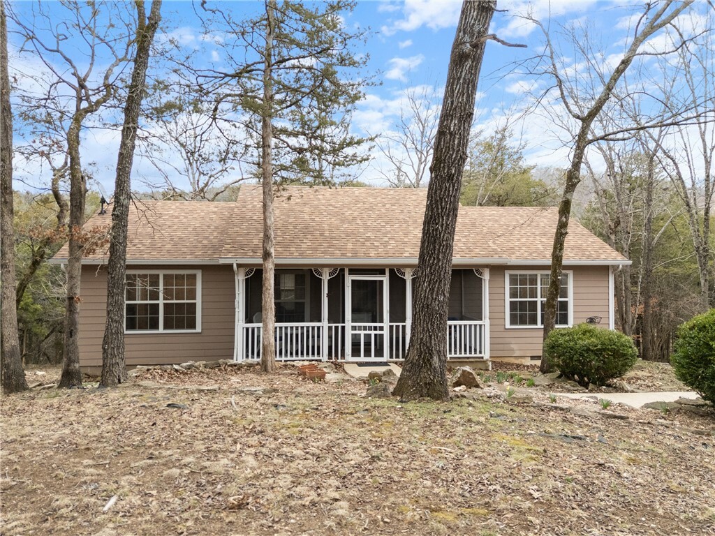 Property Photo:  28 Hickory Lane  AR 72631 