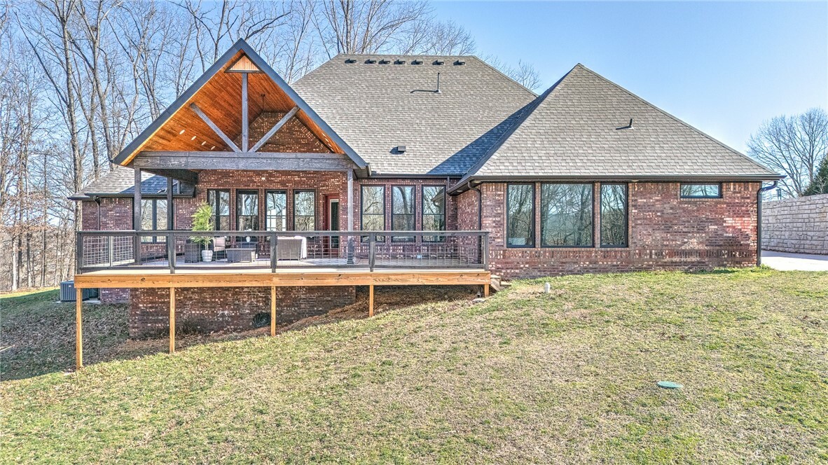 Property Photo: 10601 Bluewater Passage AR 72756