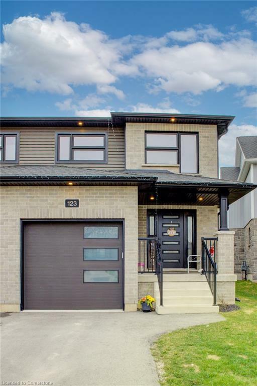 Property Photo: 123 Second Street ON N0G 2V0