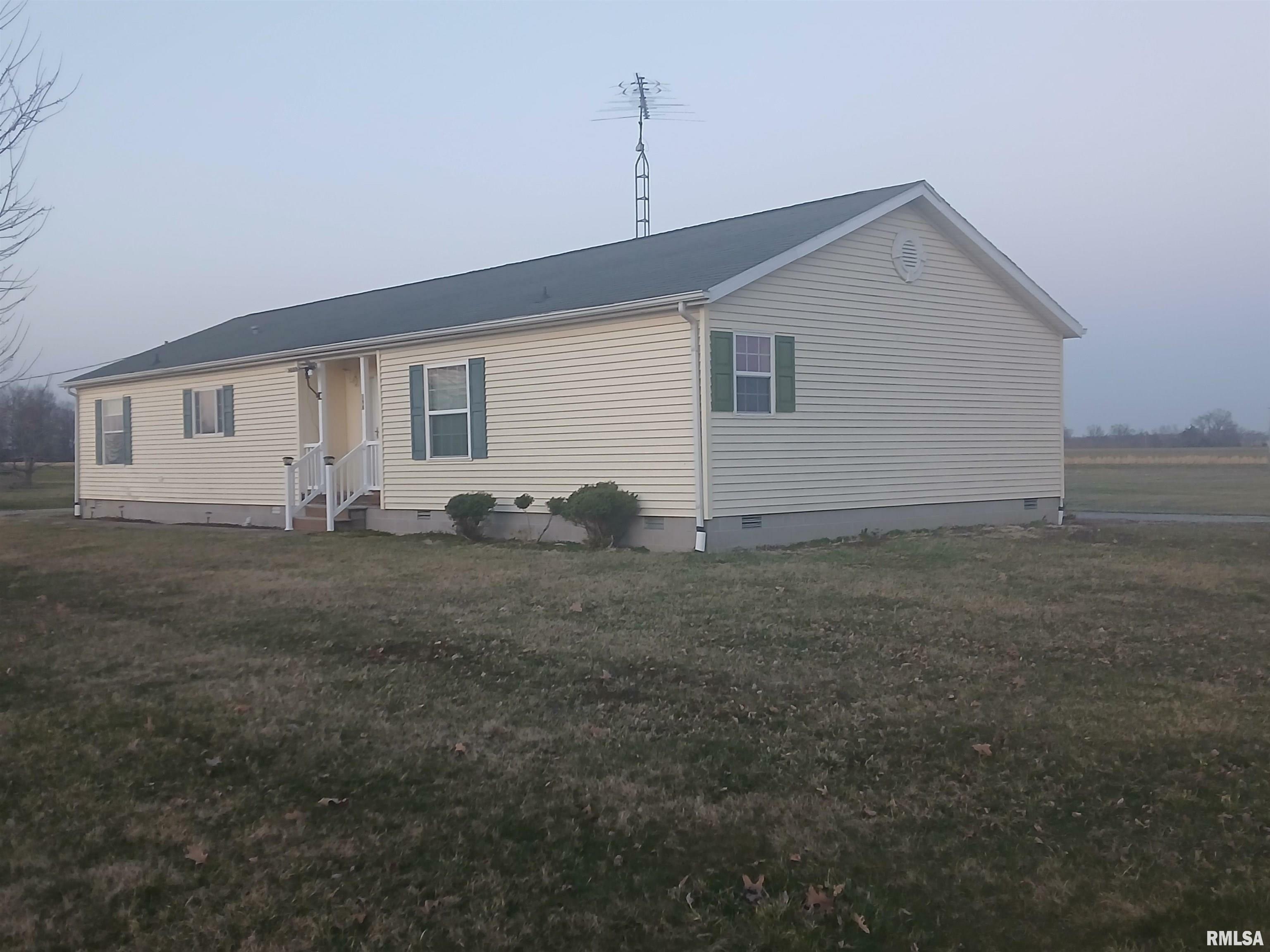 Property Photo:  198 Briley Road  IL 62930 