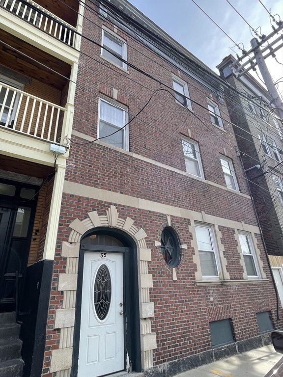 Property Photo:  55 Lubec St  MA 02128 