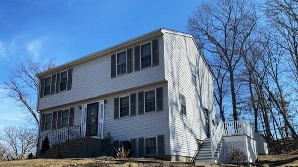 Property Photo: 42 Clews St MA 01545