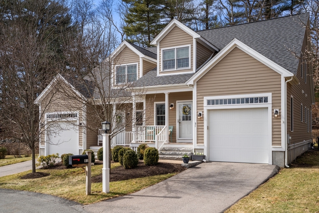 Property Photo:  51 Reynolds Farm Way 51  MA 02090 