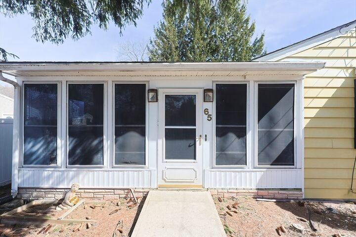 Property Photo:  65 Patterson Ave  MA 01119 