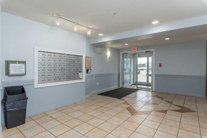 Property Photo: 5101 18 Street 105B AB T9V 2G7