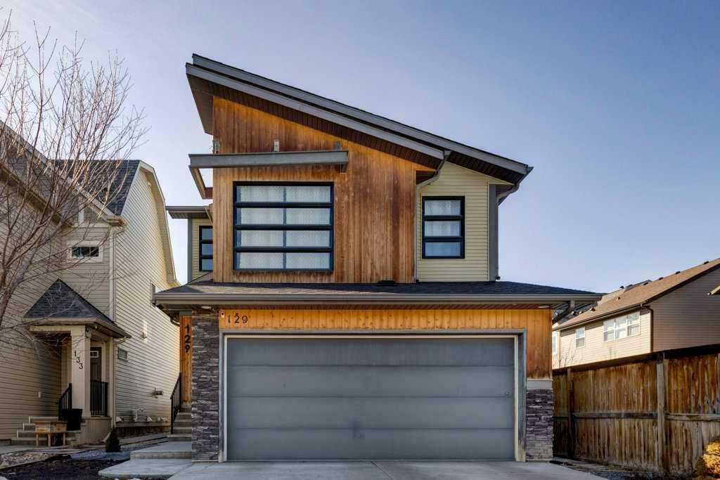 129 Walden Crescent SE  Calgary AB T2X 0T2 photo