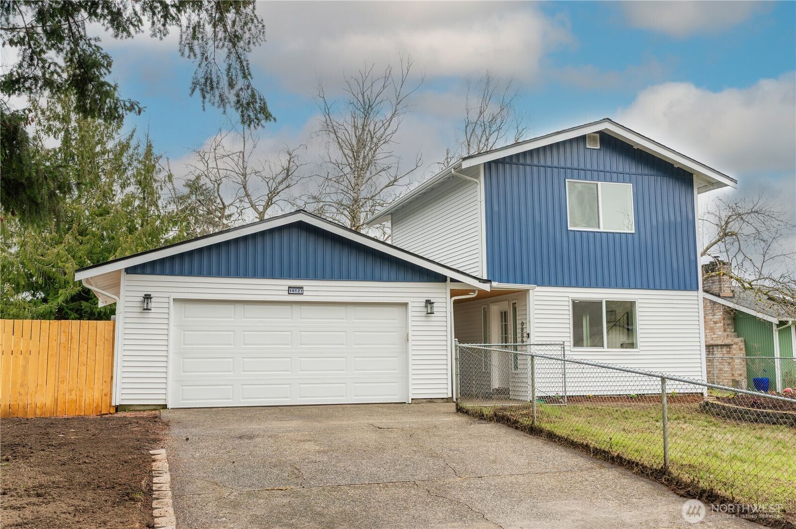 Property Photo: 16127 14th Ave E WA 98445