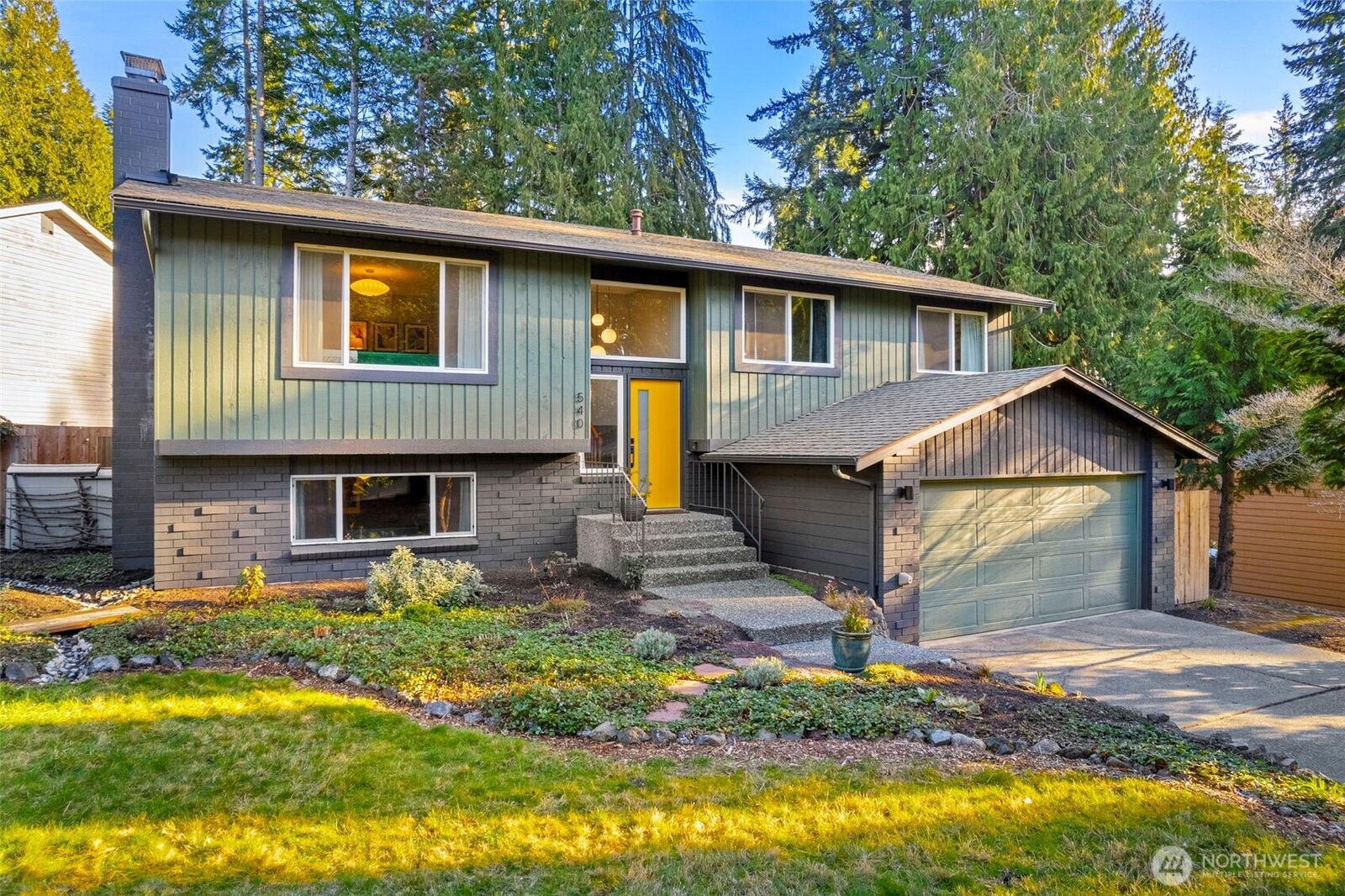 Property Photo: 540 NW Fairwood Way WA 98311