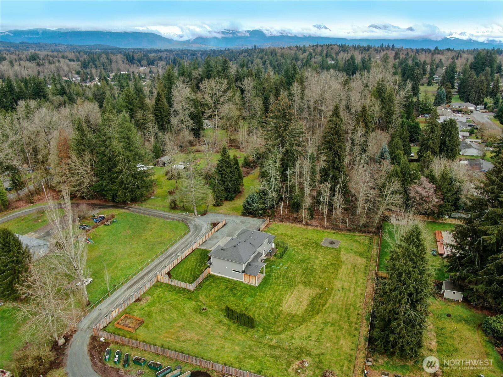 Property Photo:  24710  Florence Acres Road  WA 98272 