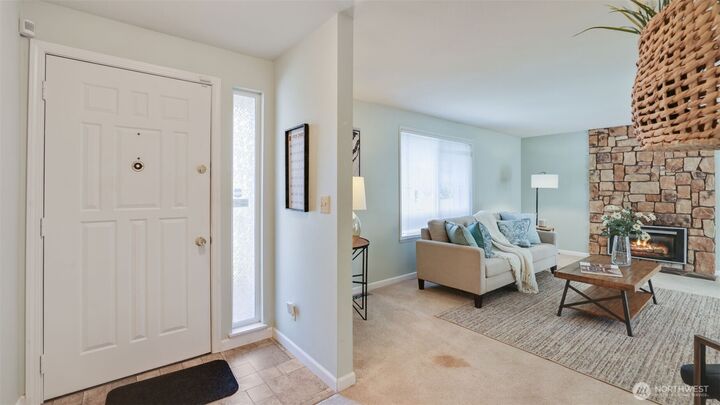 Property Photo:  1413  Olympia Avenue SE  WA 98058 