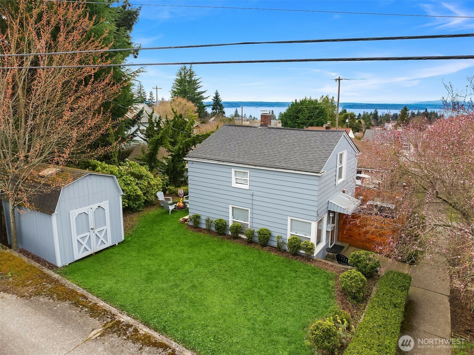 Property Photo:  3815 SW Graham Street  WA 98126 