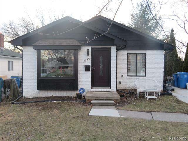5346 Clippert Street  Dearborn Heights MI 48125 photo