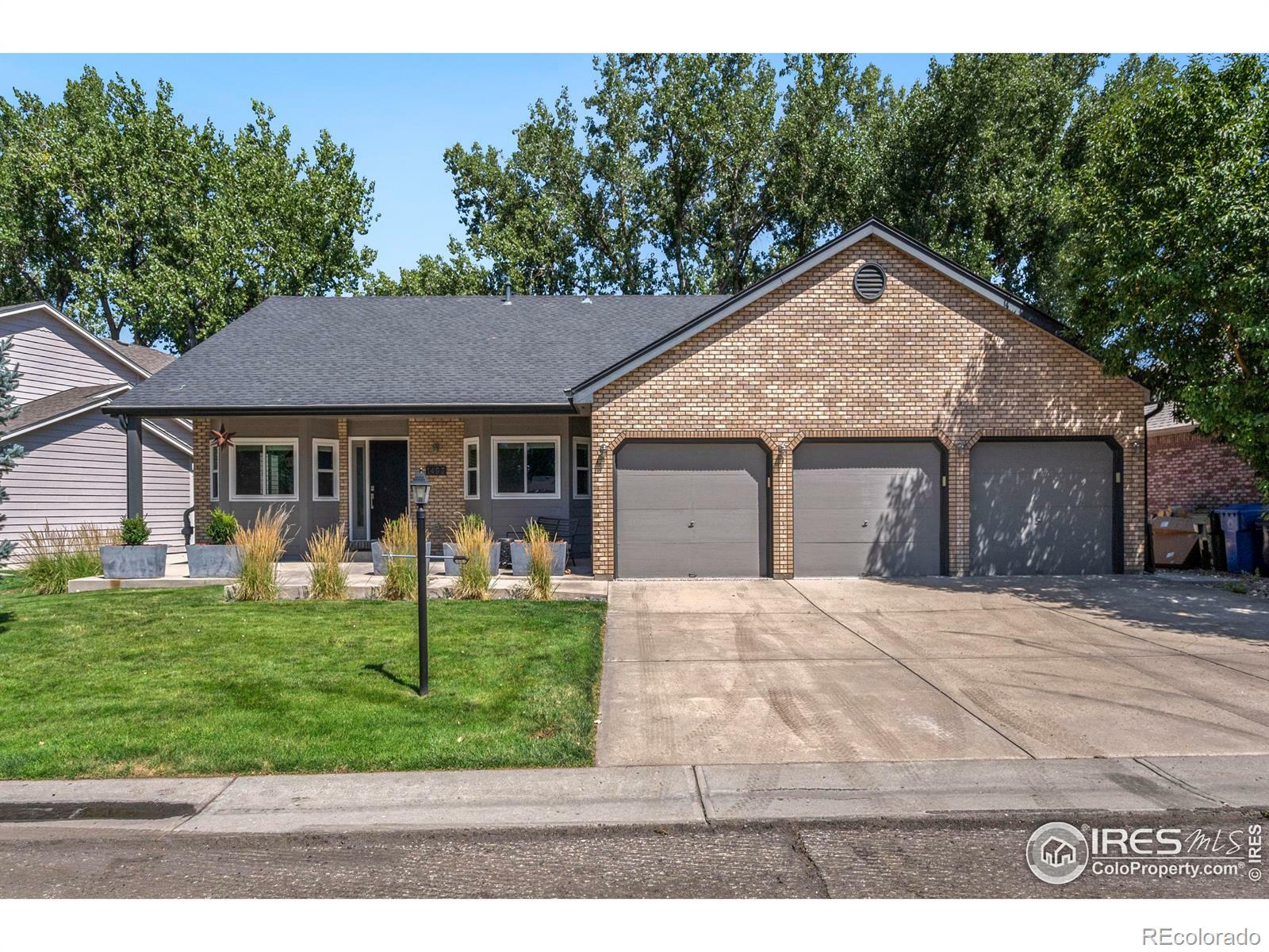 Property Photo: 1493 Park Drive CO 80538