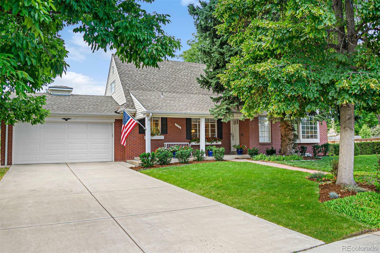 Property Photo: 3450 E Easter Avenue CO 80122