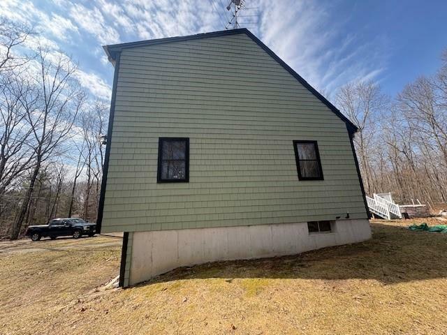 Property Photo:  425 Stone Barn Road  RI 02859 