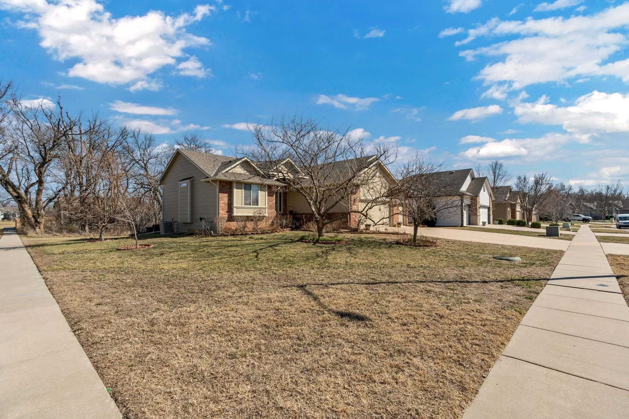 Property Photo:  4806 N Marblefalls St.  KS 67219 