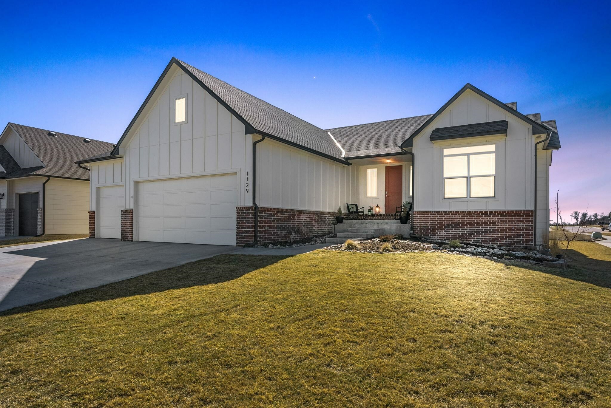 1129 W Shellbark St  Goddard KS 67052 photo