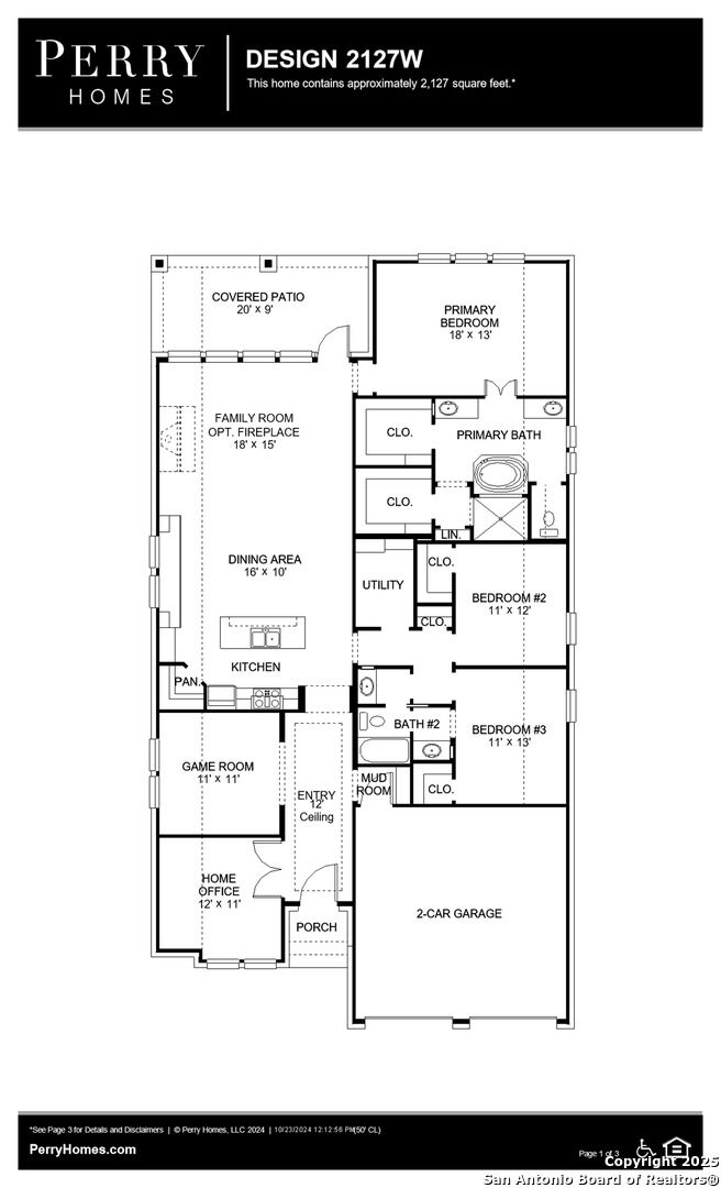 Property Photo:  5764 Emmett Street  TX 78130 