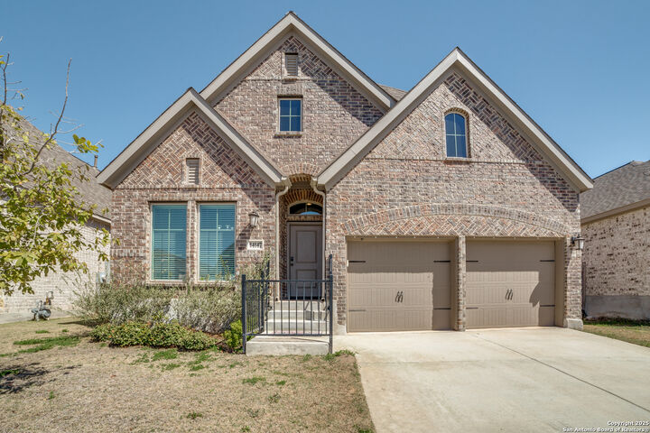 14147 Blind Bandit Creek  San Antonio TX 78254 photo