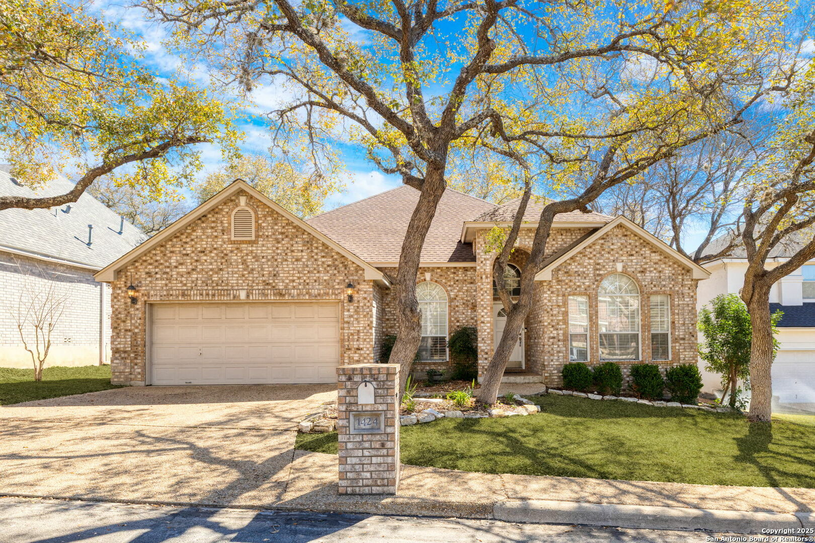 1424 Canyon Edge  San Antonio TX 78248 photo