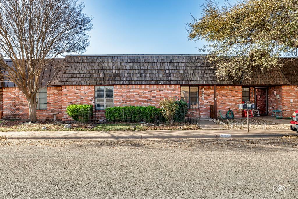 Property Photo:  2605 Palo Duro Dr  TX 76904 