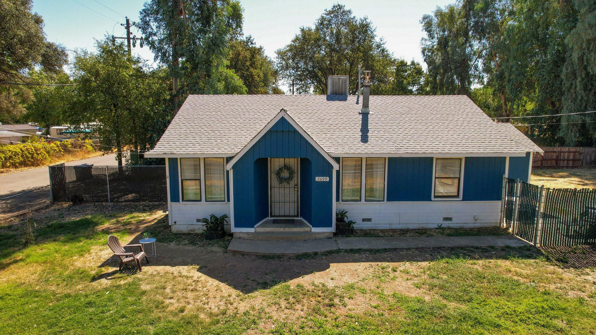 Property Photo:  7699 Happy Valley Road  CA 96007 