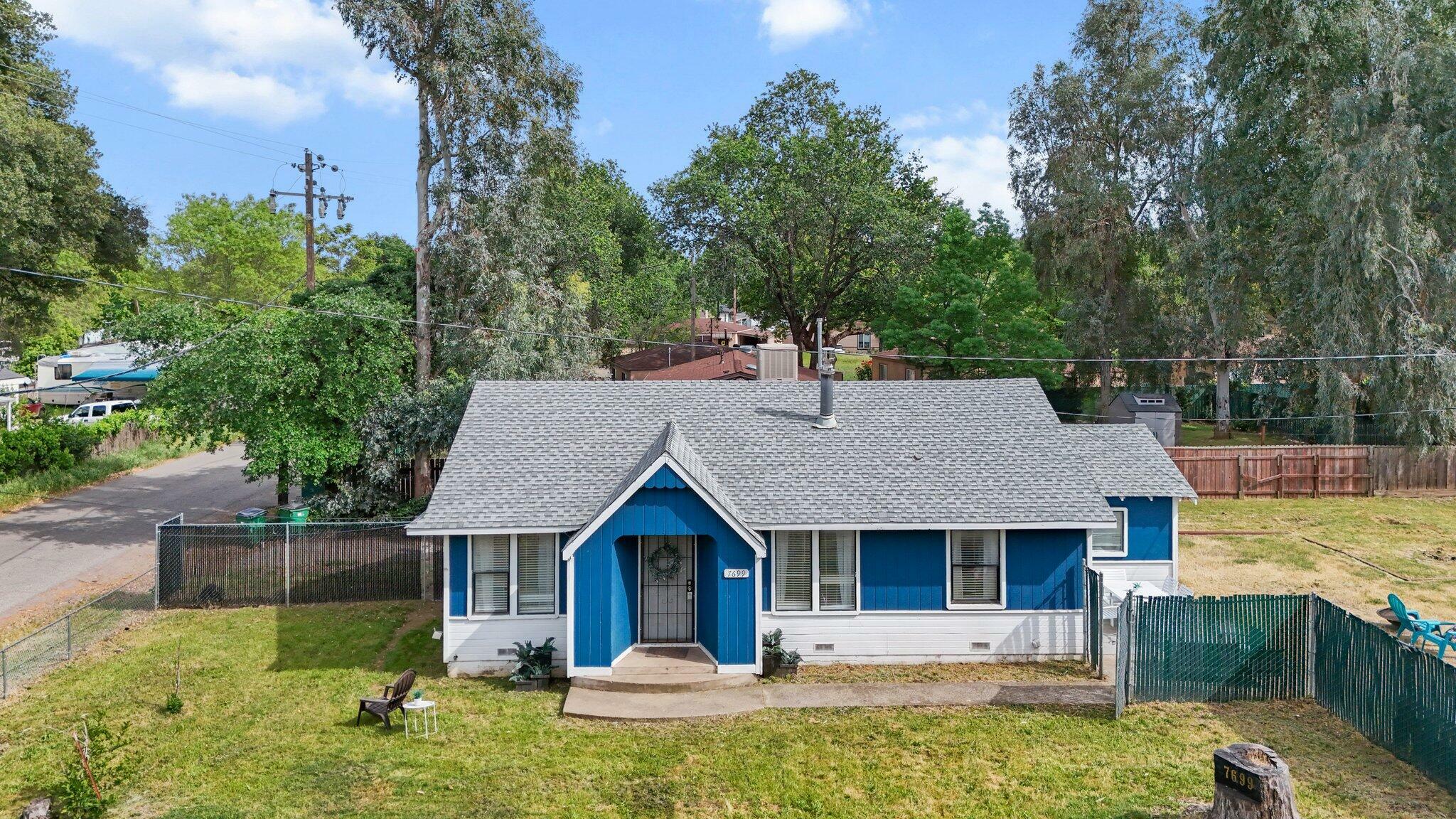 Property Photo: 7699 Happy Valley Road CA 96007