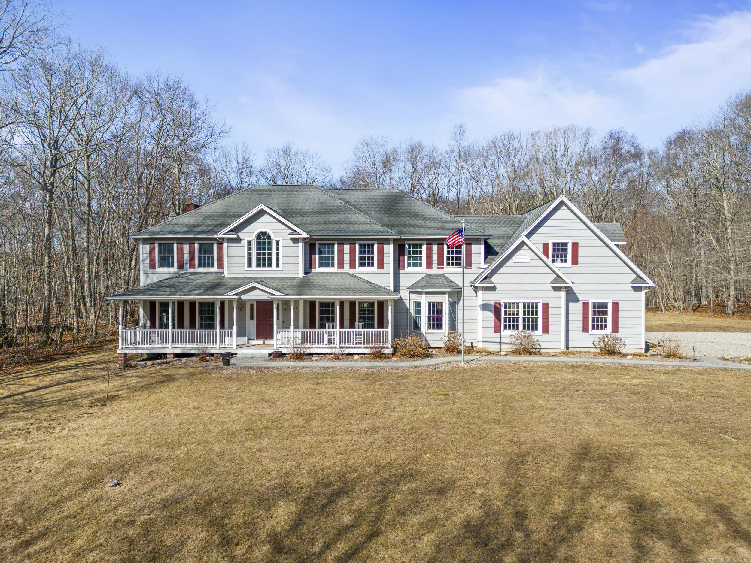 Property Photo:  187-1 Mile Creek Road  CT 06371 