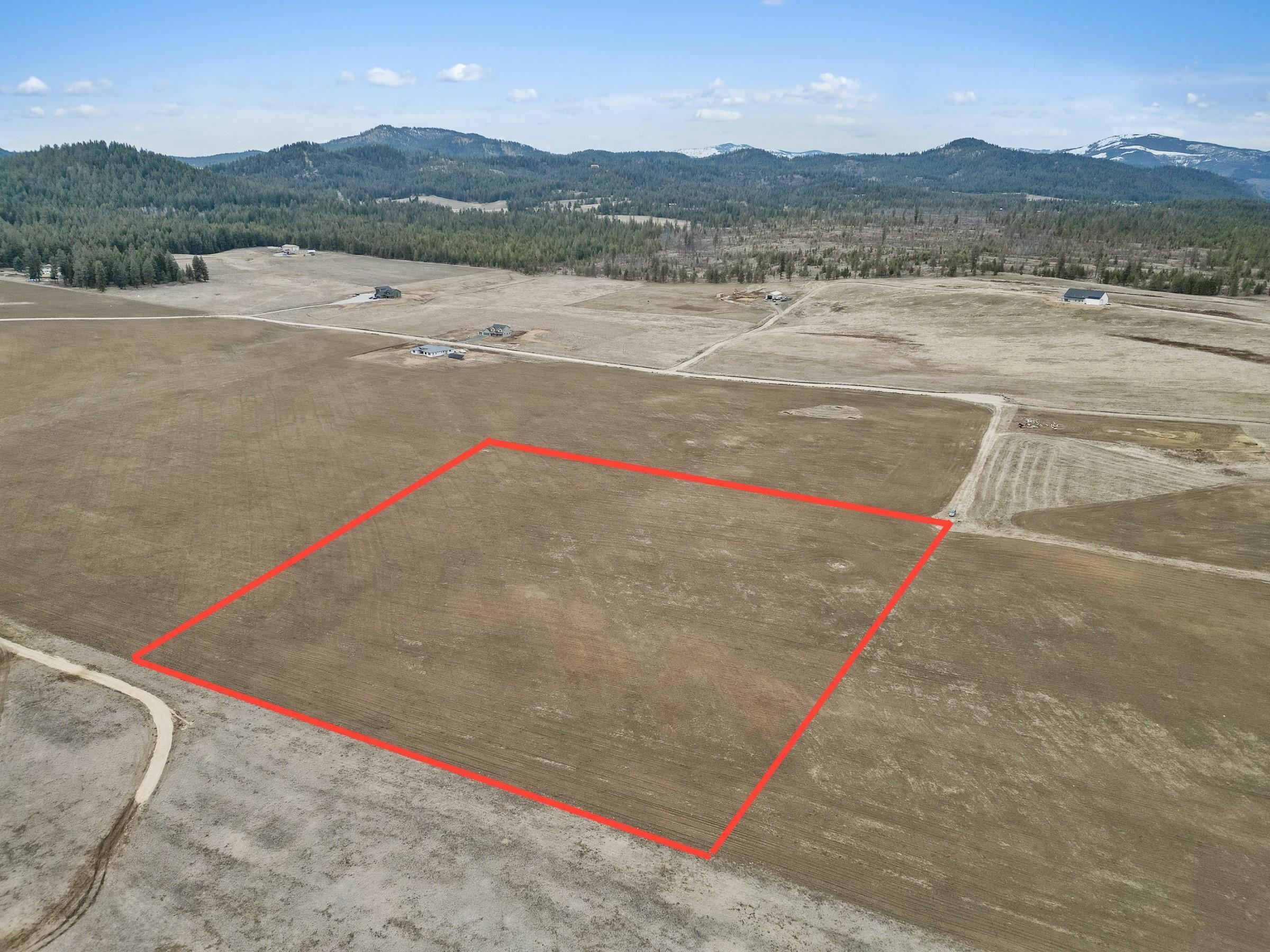Nka N Sherman Rd Lot W  Deer Park WA 99006 photo