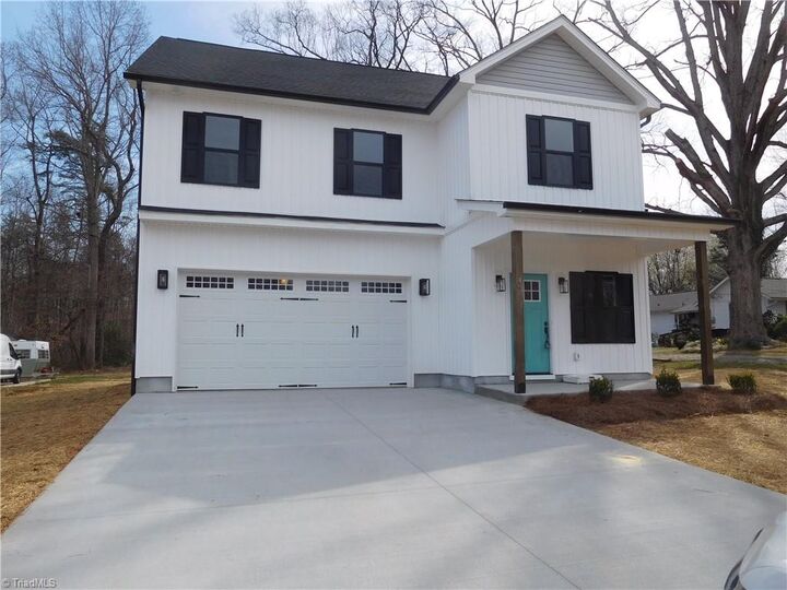 Property Photo: 4391 Old Town Drive NC 27106