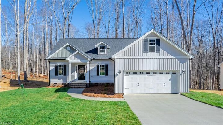 Property Photo: 3027 Wesley Farm Lane NC 27350