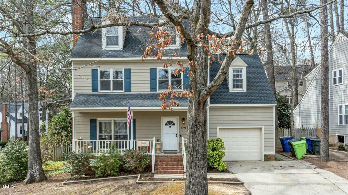 Property Photo: 1701 Point Owoods Court NC 27604