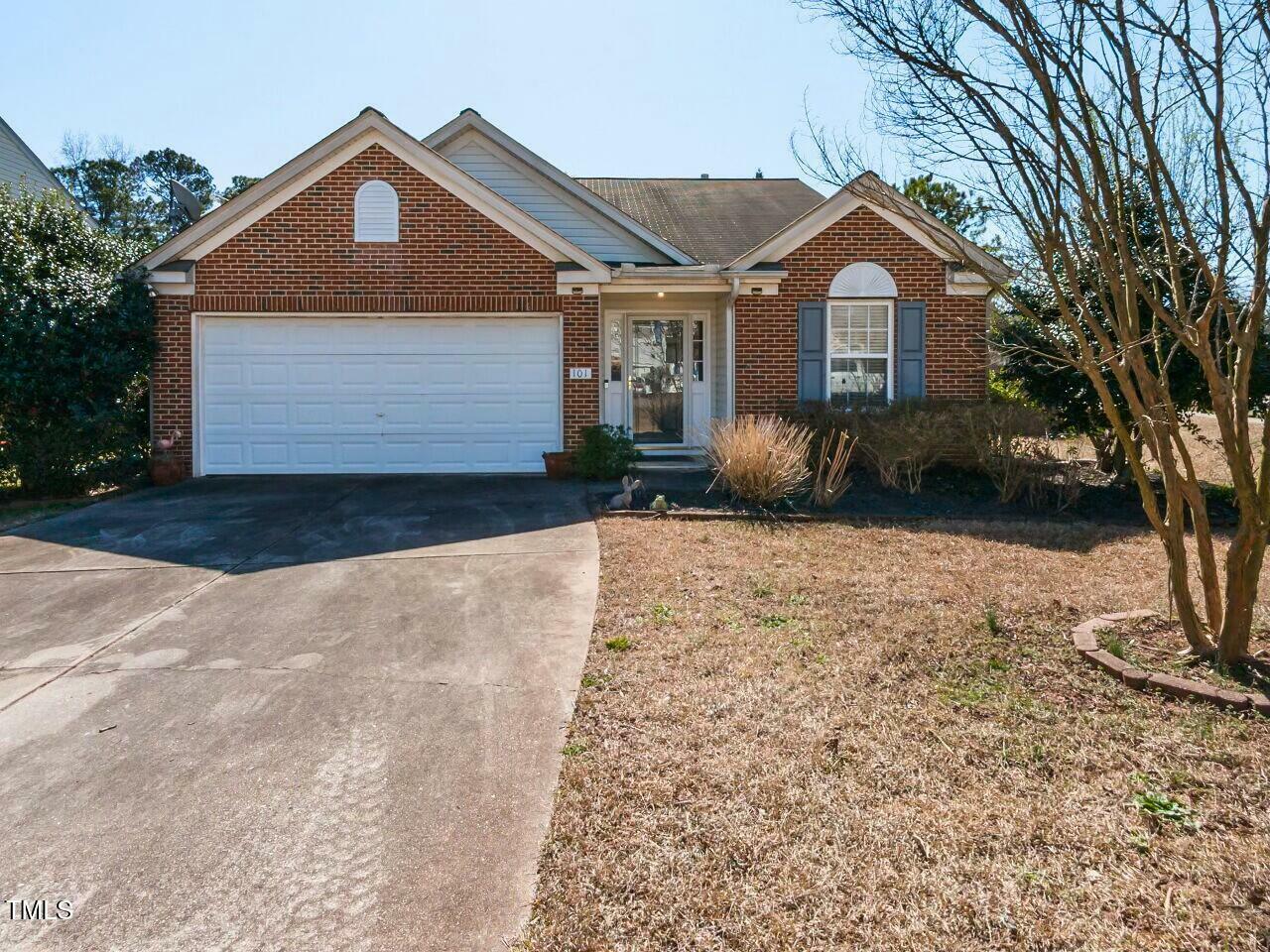 101 Tiverton Woods Drive  Holly Springs NC 27540 photo
