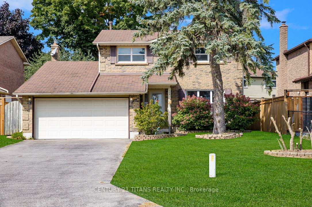 Property Photo: 154 Iroquois Avenue ON L1G 7P6