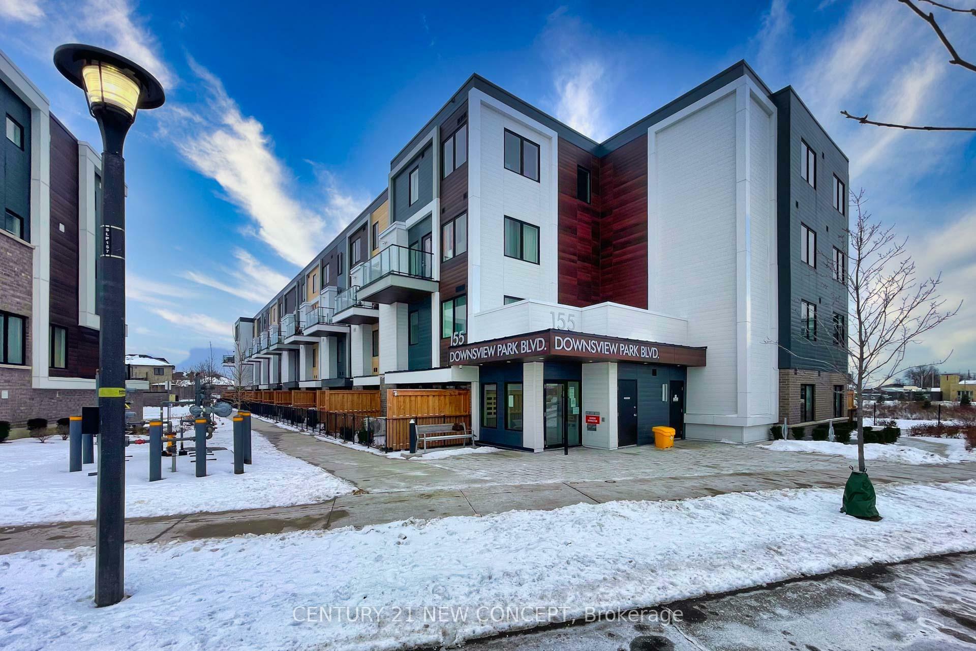 155 Downsview Park Boulevard 211  Toronto ON M3K 0E3 photo