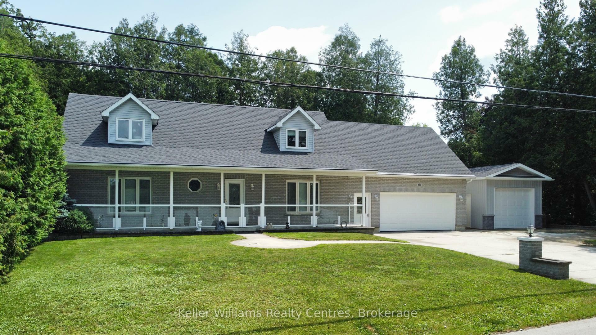 Property Photo: 113 Lake Rosalind Road 1 N/A ON N4N 3B9